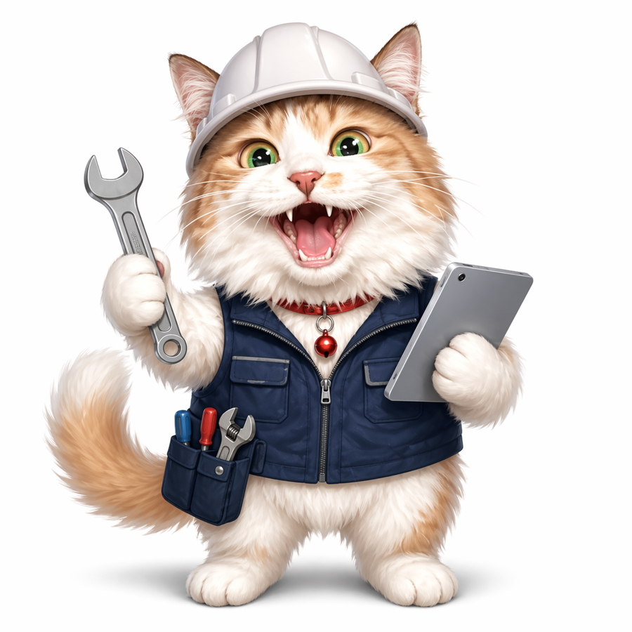 ホームテック合同会社の案内キャラクター